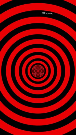 🔴 Red Illusionist: The Internet-Breaking Red Illusion That Will Mess With Your Head! 😵‍💫👀