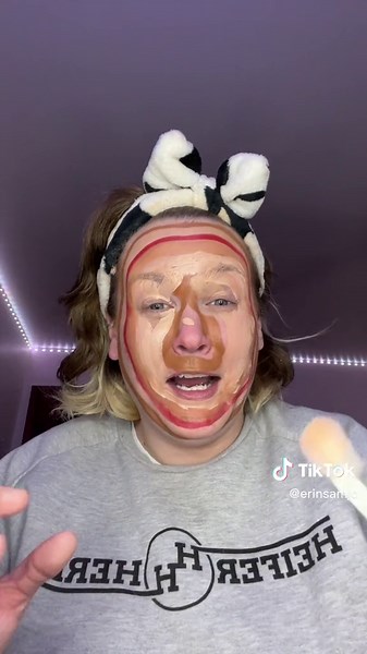 Smiling circle contour??? DONT MIND IF I DO