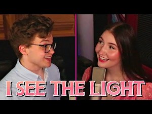 Tangled - I See The Light (COVER BY CG5 & Emma Green)