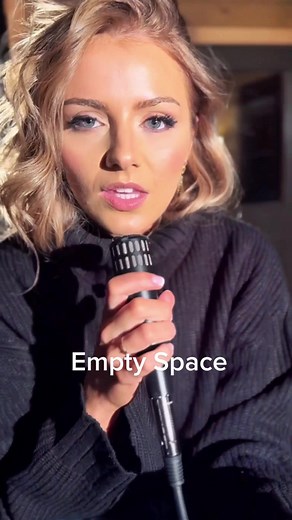 Empty Space - Original Song by Emmy Russell