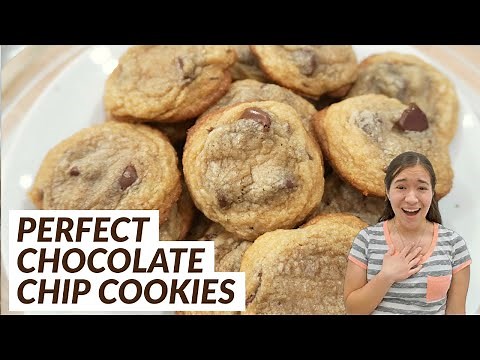 Ghirardelli Classic Chocolate Chip Cookies Recipe!!!