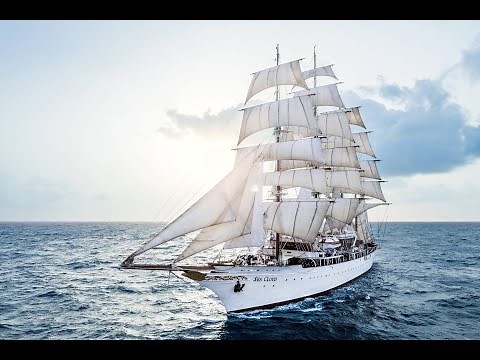 Faszination Windjammer – SEA CLOUD CRUISES