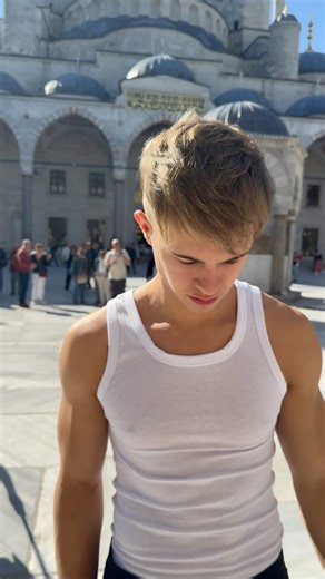 loving it here ♥️ | Nova Boy