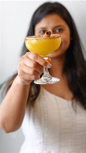 Fresh, fizzy, and just the right amount of tang—this orange apple cider vinegar mocktail is sunshine in a glass. Perfect for cooling down, lifting up, and sipping slow. Just mix orange juice with a splash of DeNigris apple cider vinegar with ginger and honey, some crushed ice and a cold soda water and you have a beautiful refreshing mocktail. #fyp #foryou #recipes | Pika Chakula