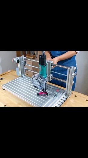 Automotive Machinery and Automation Equipment by Christina Succi