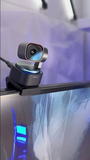 The Ultimate AI Webcam for Streamers