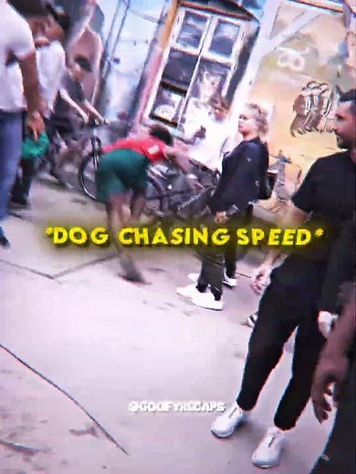 Bro Messed With The Wrong Dog💀 #ishowspeed #dog #edit
