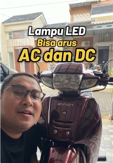 Rekomendasi Lampu LED untuk Motor Tua