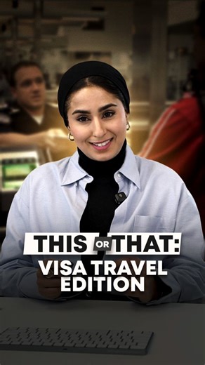 Which U.S. visas are most risky for travel? Not all visas offer the same security for international travel. Know before you travel. ⚠️ #thisorthat #immigration #immigrationlaw #immigrationattorney #visatravelrisk #usimmigration #reentryrules #visatips #immigrationadvice | Yunus Law