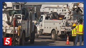 NES restores power to all Nashville customers after historic ice storm