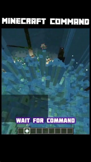 Minecraft command 🤩 #minecraft #memes #meme #viralshort #funny #game #short #shorts