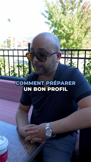 73K views · 1.2K reactions | Voici comment préparer un bon profil afin de faciliter votre parcours!  #immigrationcanada #ConseilsImmigration #vivreaucanada | Adam Nafouki | Facebook