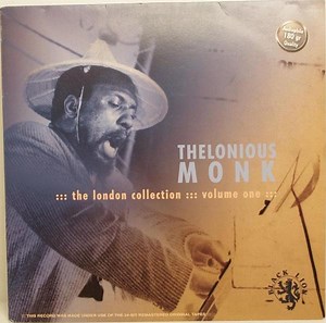 Thelonious Monk - The London Collection: Volume One