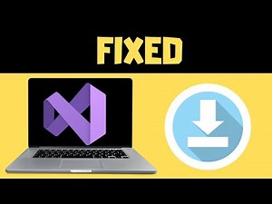 How to Download & Install Visual C++ in Windows 11 [EASY and SAFE]