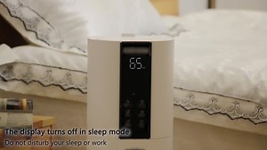 Watch AILINKE KEECOON Ultrasonic Humidifier for Large Room, Home, Office, School, 9L/2.3GAL Large on Amazon Live