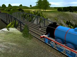 Thomas Trainz Remake - Cows V2