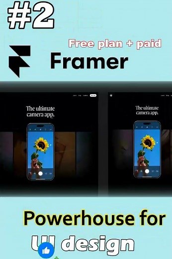 5 Best Figma Alternatives in 2025 | tech shift
