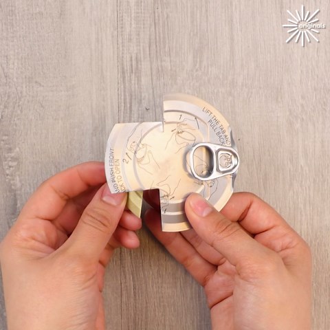 Make a DIY crinkle cutter🍟