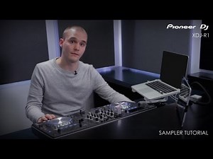 XDJ-R1 Sampler Tutorial
