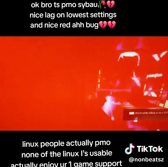 Exploring Windows vs. Linux Gaming Experience