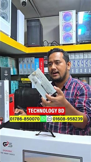 মাত্র 41700 টাকায় Ryzen 7 পিসি বিল্ড🔥 #ytshorts #technologybd #gaming #ryzen7 #short