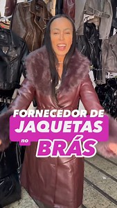 Fornecedor de jaquetas que tem lançamentos, o bom que são apenas modelos de casacos 2025 nenhum de coleções passadas, amei demais esse fornecedor, para você que fica procurando e navegando pela internet sem saber uma fonte segura, sem precisar de preocupar de ter problemas depois 🖤. Contato do fornecedor: 11-98707.6681 Ele fica no shopping Canindé no Brás 😄 Box: 259 no Térreo . . . #modinha #modinhaatacado #atacadoevarejo #brás #novidades #bras | Rastros Femininos