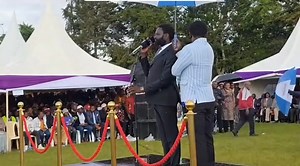 THEN when he visited Shamata in Nyandarua County the President promised what is now a laughing stock.... Video by Josh Moch | Wahome Thuku