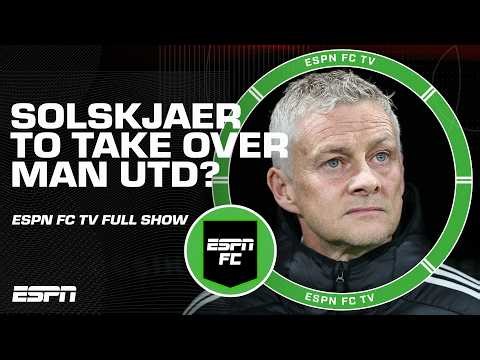 Liam Rosenior OFFICIALLY signs Chelsea contract + Solskjaer temporarily to Man United? | ESPN FC