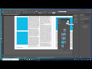 Indesign La gestion des gabarits