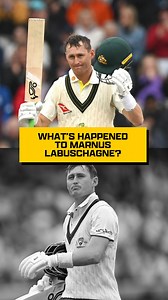 From World No.1 to being dropped from Australia’s Test XI 🌏📉 What’s happened to Marnus Labuschagne? 🇦🇺 #LoveCricket #CricketVideos #MarnusLabuschagne #CricketAustralia #WIvAUS | Wisden Cricket