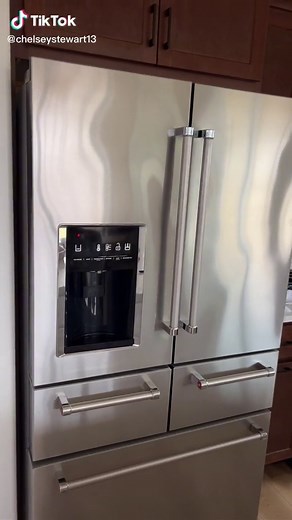 KitchenAid Fridge Repair: Reset Button, Water Dispenser, Ice Maker & More