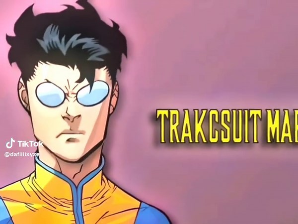 Invincible Jacket Edit: A Creative Showcase