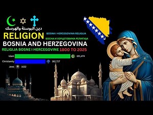 Religion in Bosnia & Herzegovina: Islam vs Christianity Explained | Islam & Christianity in Bosnia