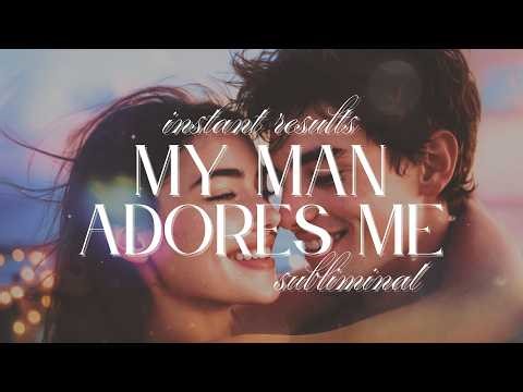 He falls deeper in love ♡ Love & relationship subliminal ⊱ ۫ ׅ ✧