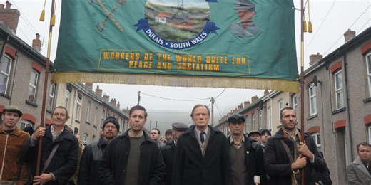 Andrew Scott and Jessica Gunning on 'Pride', 10 Years Later