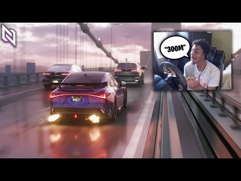 CAN I REACH 300 MILLION CERTIFIED POINTS IN NO HESI?! #assettocorsa