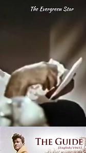 6.8K views · 237 reactions | The Guide (English Version) #theguide #DevAnand #pearlsbuck #theevergreenstar | Dev Anand : The Evergreen Star | Facebook