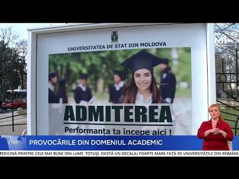 The future of universities in a digital age | Interview with Otilia Dandara, USM rector