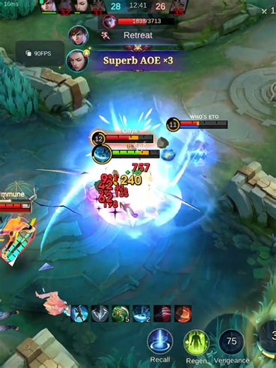 Skibidi Alucard: One vs Five Challenge