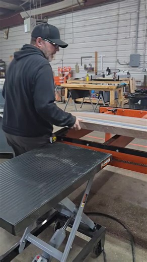 1.5K views · 82 reactions | After flattening, let's sand ! #blackforestsawmill #custom #sawyer #maker #woodworker #shenandoahvalleywalnut #walnut #epoxy #table #sawdust | Black Forest Sawmill | Facebook