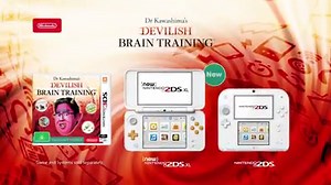 18K views · 114 reactions | How’s your memory doing? Prepare for a mental workout with Dr Kawashima's Devilish Brain Training: Can you stay focused? Out now for Nintendo 3DS. A free demo is available on Nintendo eShop. | Nintendo | Facebook