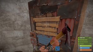 Rust-Wilsonator的有机农场-第二集