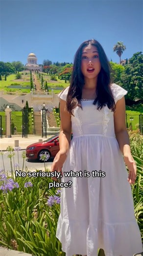 Exploring the Breathtaking Bahá'í Gardens in Haifa, Israel