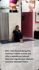 856K views · 8.7K reactions | Perfect move to tone your legs and strengthen your core at your home . Do 20 reps x 4 sets. Are you ready ? Ladies to lose weight we need to add calorie deficit, so eat less and move more. Enjoy your fitness journey, stay consistent and make it happen #fitmom #workouttips #homeworkout #bodygoals #motivation #fitnessgoals #busywomen | Bend it with Ritu | Facebook