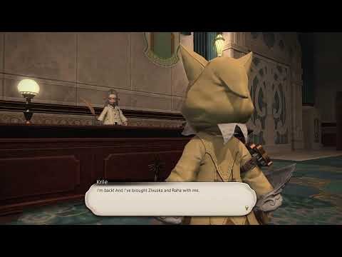 FF14 Endwalker PT. 1