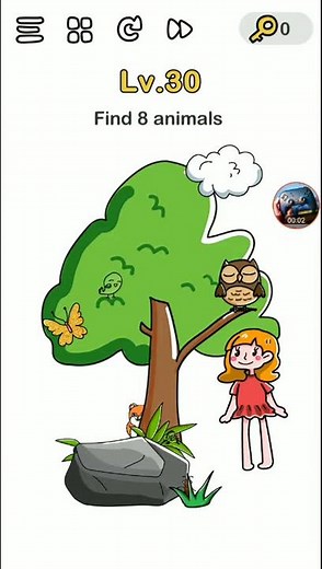 brain out level 30 walkthrough