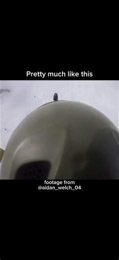 I fell 600ft on Mount Hood