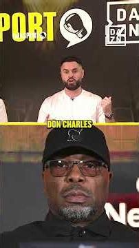 🤝 "Dubois dad is the big boss, a lot of fighters i'm in 100% control, with Dubois it's not the case"