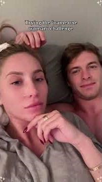 Past the test or no?name a woman prank#nameawoman #trend #couplestiktok #fyp#funny #couplescomedy