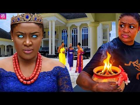 The Mysterious Princess Of Fire (Lizzy Gold) Latest Nigerian Movie